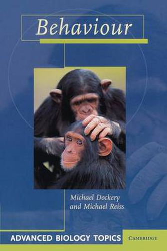 Cover image for Behaviour