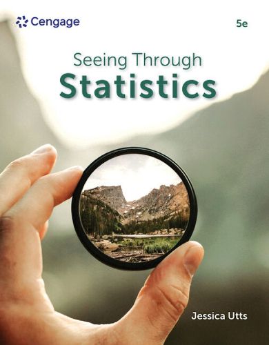 Cover image for Seeing Through Statistics