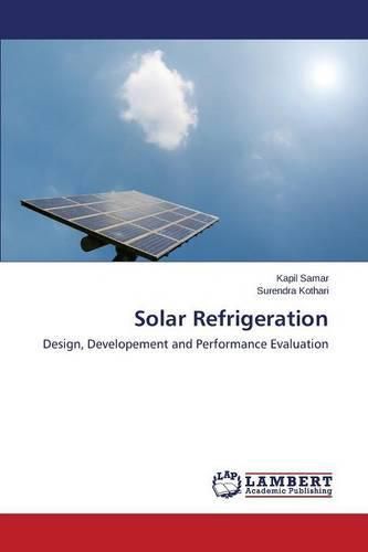 Cover image for Solar Refrigeration