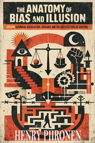 Cover image for The Anatomy of Bias and Illusion, Volume 7
