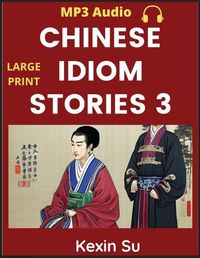 Cover image for Chinese Idiom Stories (Part 3)