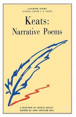 Cover image for Keats: The Narrative Poems