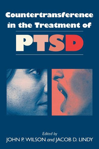 Cover image for Countertransference in the Treatment of PTSD