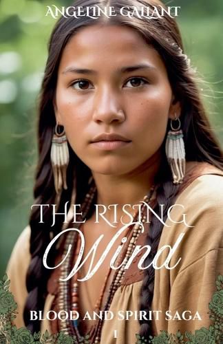 Cover image for The Rising Wind