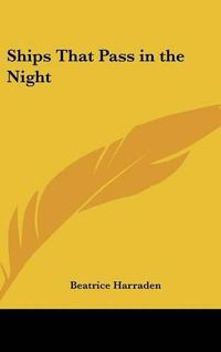 Cover image for Ships That Pass in the Night