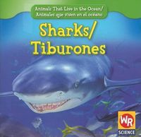 Cover image for Sharks / Tiburones