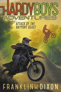 Cover image for Attack of the Bayport Beast: Volume 14