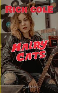 Cover image for Hairy Cats