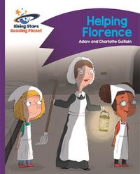 Cover image for Reading Planet - Helping Florence - Purple: Comet Street Kids