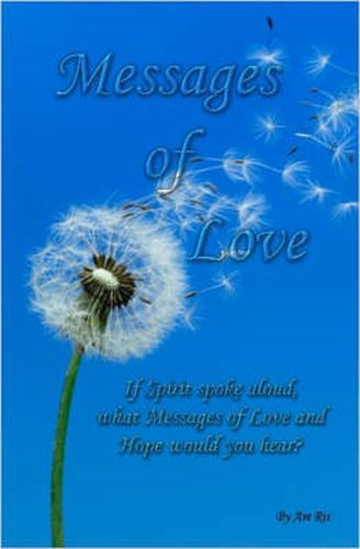 Cover image for Messages of Love