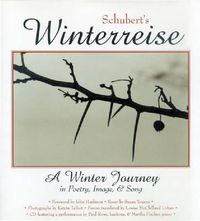 Cover image for Schubert's  Winterreise: A Winter Journey in Poetry, Image and Song
