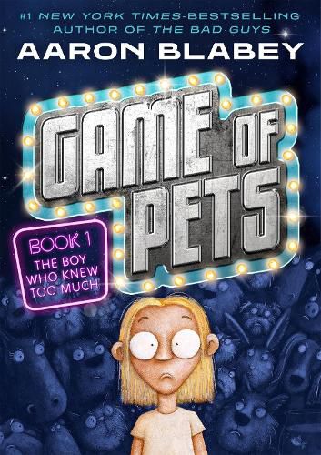 Cover image for Game of Pets