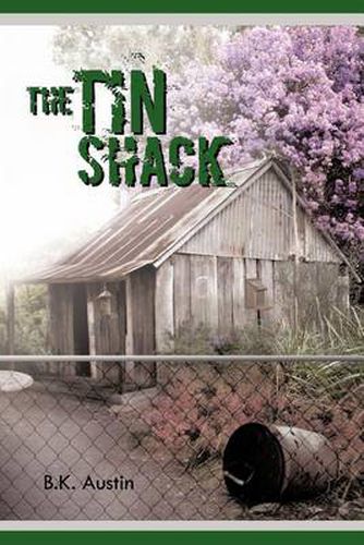 Cover image for The Tin Shack