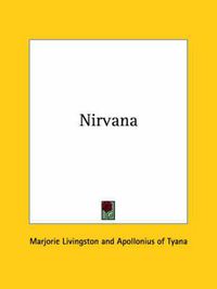 Cover image for NIRVana