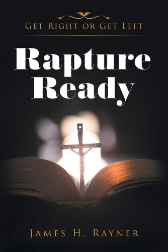 Cover image for Rapture Ready