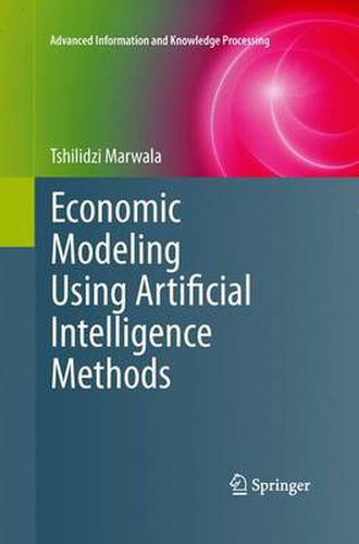 Cover image for Economic Modeling Using Artificial Intelligence Methods