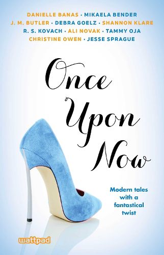 Cover image for Once Upon Now