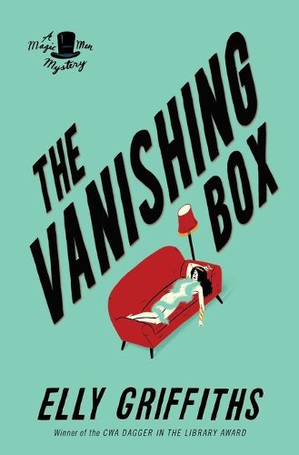 Cover image for The Vanishing Box