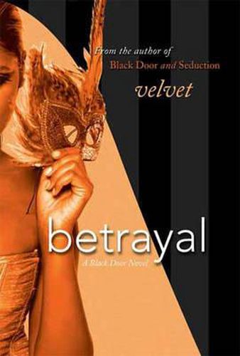 Cover image for Betrayal: A Black Door Novel