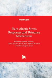 Cover image for Plant Abiotic Stress Responses and Tolerance Mechanisms