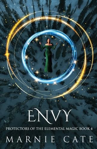 Cover image for Envy