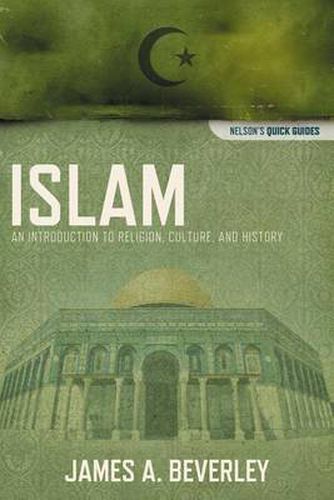 Cover image for Islam: An Introduction to Religion, Culture, and History