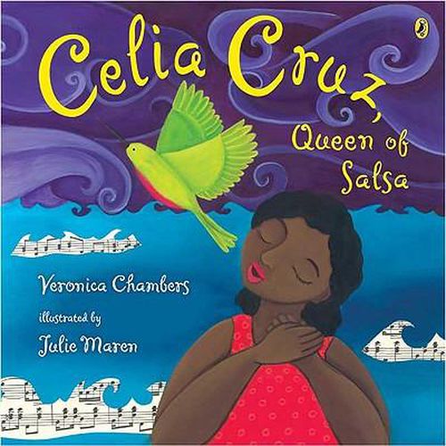 Cover image for Celia Cruz, Queen of Salsa