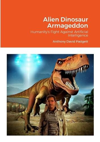 Cover image for Alien Dinosaur Armageddon