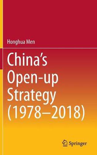 Cover image for China's Open-up Strategy (1978-2018)
