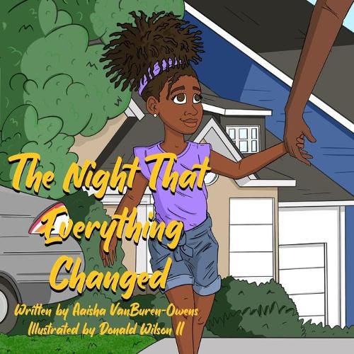 Cover image for The Night that Everything Changed