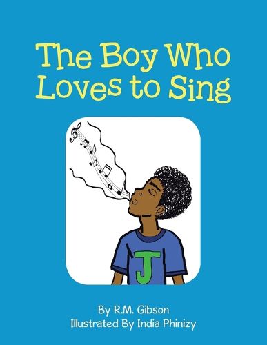 The Boy Who Loves to Sing