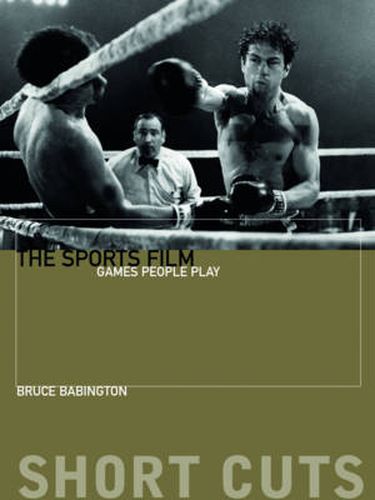 Cover image for The Sports Film: Games People Play