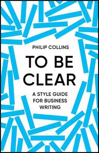 Cover image for To Be Clear