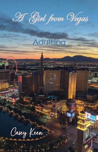 Cover image for A Girl from Vegas