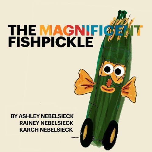 Cover image for The Magnificent Fishpickle