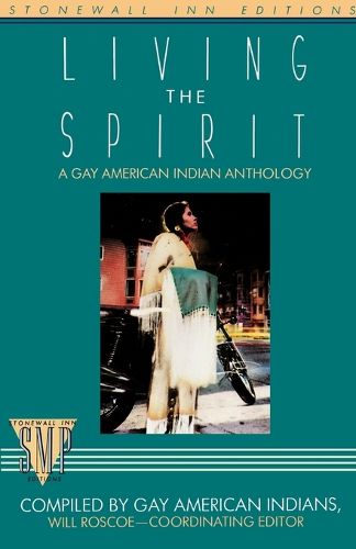 Cover image for Living the Spirit