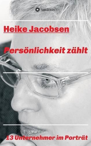 Cover image for Persoenlichkeit zahlt