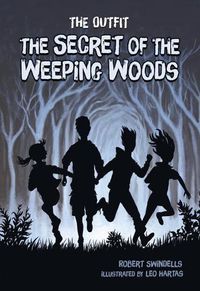 Cover image for The Secret of the Weeping Woods