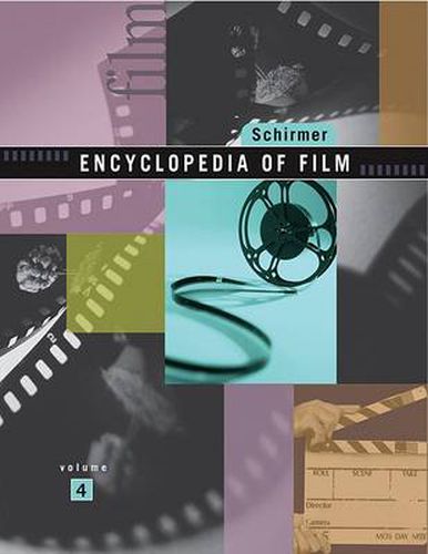 Schirmer Encyclopedia of Film