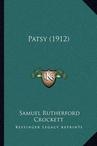 Cover image for Patsy (1912)