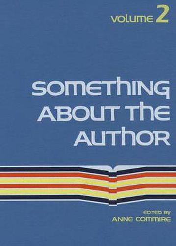 Cover image for Something about the Author