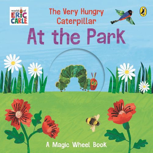 Cover image for The Very Hungry Caterpillar - At the Park