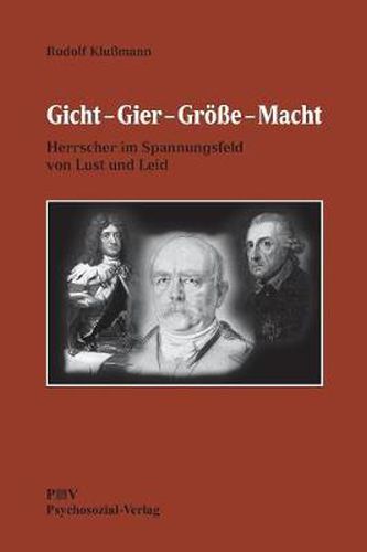 Cover image for Gicht - Gier - Groesse - Macht