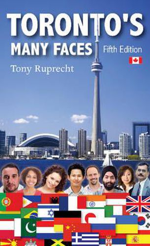 Cover image for Toronto's Many Faces