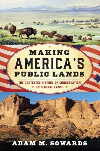 Cover image for Making America's Public Lands