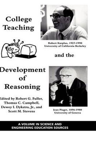 College Teaching and the Development of Reasoning