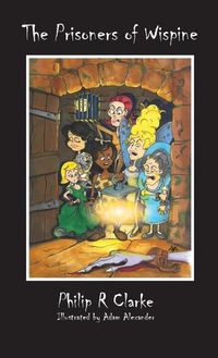 Cover image for The Prisoners Of Wispine