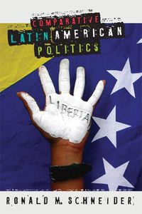 Cover image for Comparative Latin American Politics