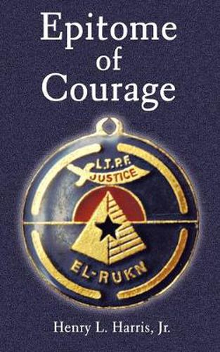 Cover image for Epitome of Courage