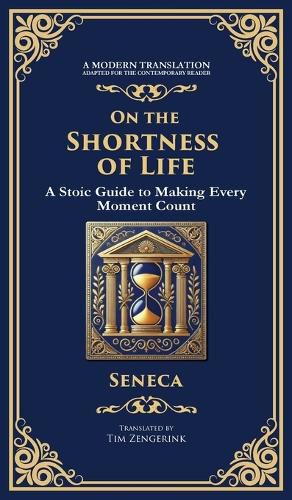 Cover image for On the Shortness of Life